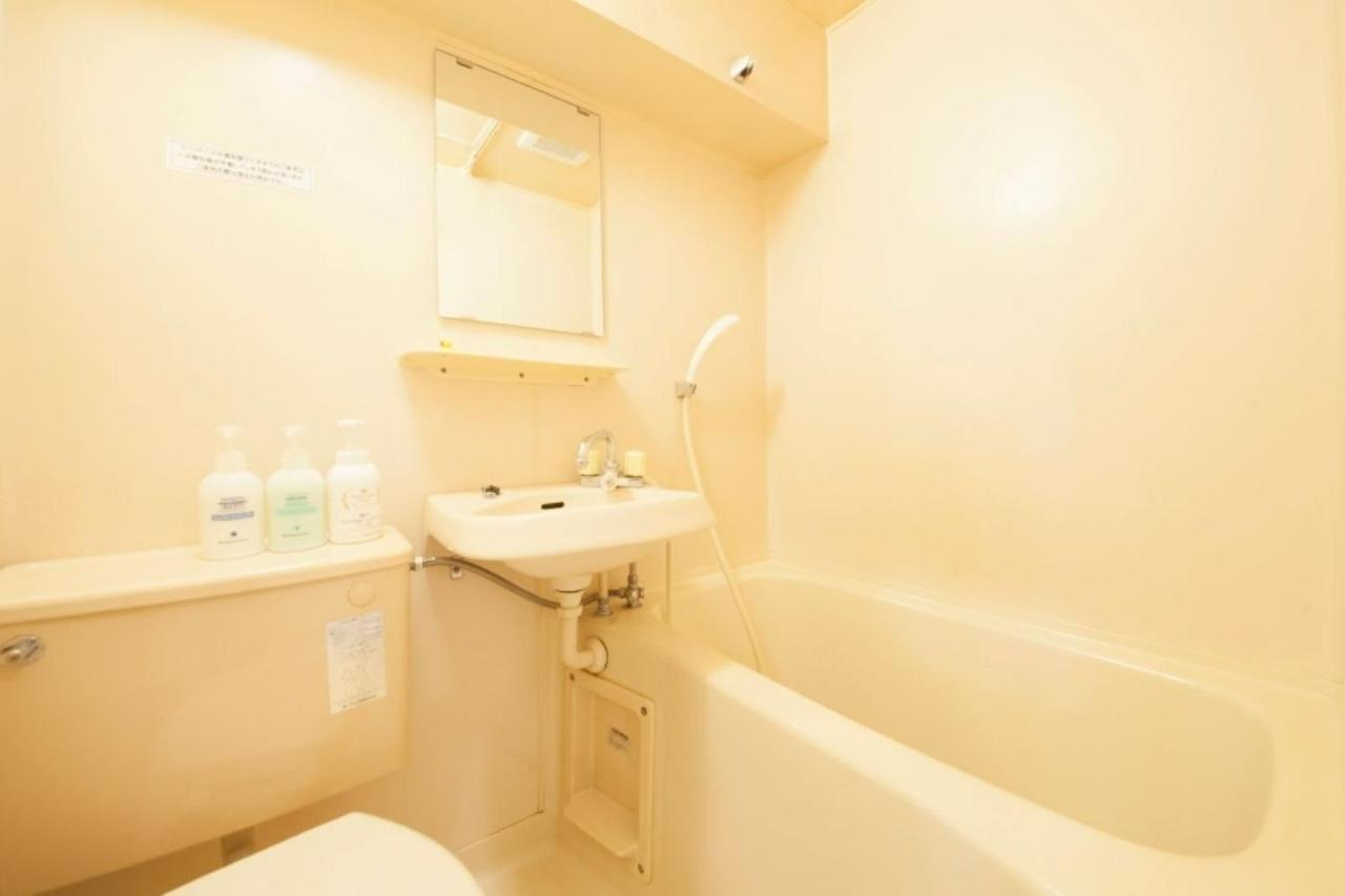 Monthly Mansion Tokyo West 21 - Vacation Stay 10874 Fuchu Exterior foto